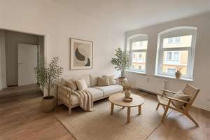 Saniert! Preis runter. Wohnqualität rauf. / Renovated! Lower price. Higher living quality. – Sonnenstraße 82, 9130 Sonnenberg, Chemnitz – Vorschaubild 5