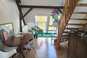 Stylische DG-Maisonettewohnung im Loft-Charakter - neu erstellt in 2005 - in zentraler Lage – Die vollständige Adresse der Immobilie erhältst du vom Anbieter., 45136 Huttrop, Essen – Vorschaubild 6