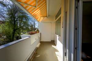 SOFORT FREI! 2 ZI.-WOHNUNG MIT FAHRSTUHL UND GRÜNEM AUSBLICK! – Die vollständige Adresse der Immobilie erhältst du vom Anbieter., 22941 Bargteheide – Vorschaubild 4
