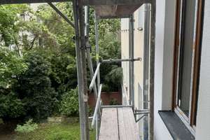 Studio Apartment (Neubau) mit hofseitigem Balkon unweit von der Europacity – Birkenstraße 12A, 10559 Moabit, Berlin – Vorschaubild 7