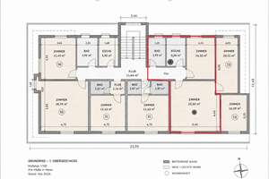 Kapitalanlage oder neues Zuhause? Dachgeschosswohnung in begehrter Flora-Lage – Die vollständige Adresse der Immobilie erhältst du vom Anbieter., 50735 Riehl, Köln – Vorschaubild 13
