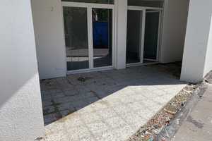 Nr. 1:  Moderne 2-Raum-Wohnung mit überdachter Terrasse – Monheimstr. 22-26, 40227 Düsseldorf – Vorschaubild 9