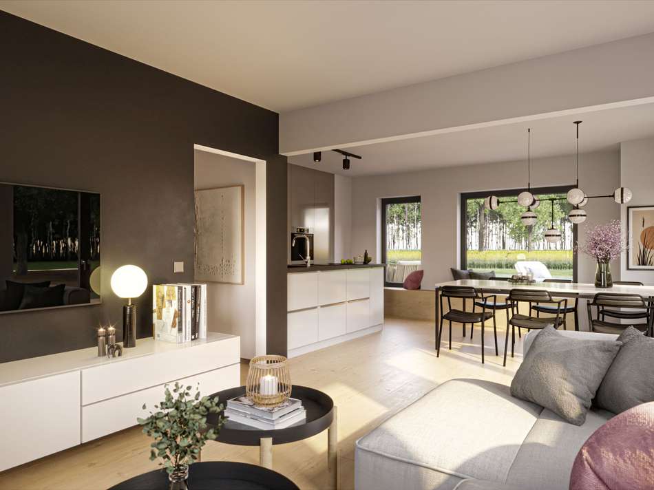 Daylight-E-120 Wohnen