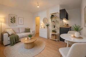 Saniertes und vollmöbliertes Appartement in Ehrenfeld - ideal für Studenten