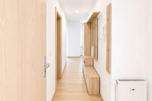 IDEAL GESCHNITTEN UND SOFORT BEZUGSFREI | Gemütliches Single-Apartment mit Loggia und Einbauküche – Wichernstraße 30, 4318 Anger-Crottendorf, Leipzig – Vorschaubild 3