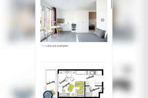 Tauschwohnung: Looking for a 2 room apartment in Berlin and offering 1 – Die vollständige Adresse der Immobilie erhältst du vom Anbieter., 10319 Friedrichsfelde, Berlin – Vorschaubild 1