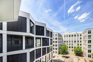 Friends Tower: Großzügiges 1,5-Zimmer Apartment - frei in Absprache