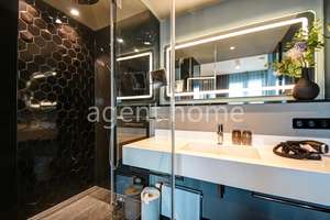 MÖBLIERT - LIFESTYLE IN MITTE - Apartment mit Balkon in der Cloud No.7 – Die vollständige Adresse der Immobilie erhältst du vom Anbieter., 70191 Europaviertel, Stuttgart – Vorschaubild 18
