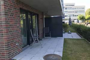 Exklusives möbliertes Appartement mit eigener Terrasse  direkt am UKM – Fliednerstr. 11, 48149 Sentrup, Münster – Vorschaubild 8