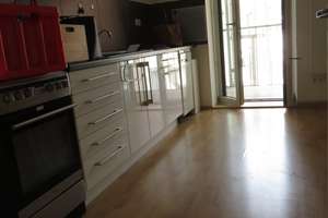 ruh, helle 2 Zimmer + gr. Wohnküche, BLK zum Innenhof, Lift – Tegernseer Platz 3, 81541 Obergiesing, München – Vorschaubild 9