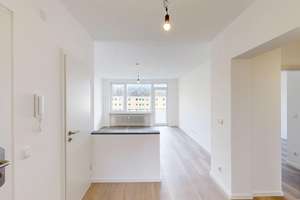 Erstbezug nach Top-Sanierung! 3 Zi. Wohnung mit EBK, Balkon & TG-Stellplatz in Bogenhausen-Denning – Warthestraße 14, 81927 Englschalking, München – Vorschaubild 3