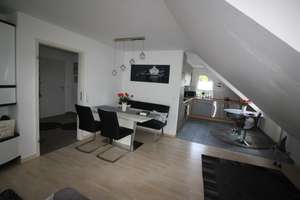 Schöne 3-Zimmer-ET-Wohnung (vermiet) mit Balkon, Garage & Hobbyraum nahe Uni Hohenheim - von Privat – Filderhauptstraße 147b, 70599 Plieningen (Ortsteil), Stuttgart – Vorschaubild 2