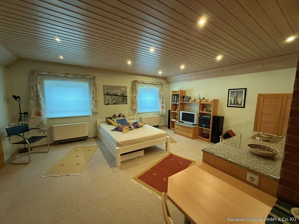 Immobilie in Leibertingen - Gepflegte Hofstelle mit Wohnhaus, Nebengebäuden & 15.035 m² Grund - Bild 13