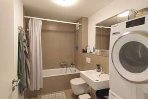 Moderne 3-Zimmer Wohnung mit kleinem Garten – Ottobrunner Str. 31a, 81737 Ramersdorf, München – Vorschaubild 12