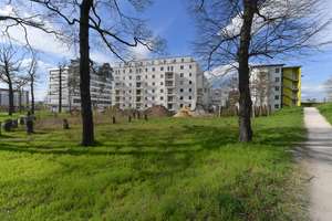 Lage mit Potential: 2-Zimmer-Wohnung im Europaviertel, Parkett, Balkon, TOP-Wohnanlage – Robert-Bosch-Straße 24, 64293 Darmstadt-Nord, Darmstadt – Vorschaubild 5