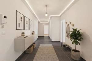 Bezugsfreie, moderne 4-Zimmer-Eigentumswohnung in begehrter Kieler Innenstadtlage – Die vollständige Adresse der Immobilie erhältst du vom Anbieter., 24103 Vorstadt, Kiel – Vorschaubild 3