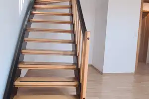 3-Zimmer-Wohnung über 2 Etagen, östliches Ringgebiet, Braunschweig – Braunschweig – Vorschaubild 4