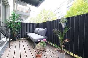 Exklusive 2-Zimmer-Designwohnung - Nymphenburger Höfe / Königsplatz – Nymphenburgerstraße 10a, 80335 St. Benno, München – Vorschaubild 9