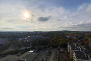 2-Zimmer-Wohnung mit Balkon und tollem Weitblick – Die vollständige Adresse der Immobilie erhältst du vom Anbieter., 72076 Waldhäuser Ost, Tübingen – Vorschaubild 1