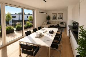 Relocation? Exklusives Neubau-Loft in bester Lage in Lingen – Nussbaumweg 26, 49808 Lingen (Ems) – Vorschaubild 29