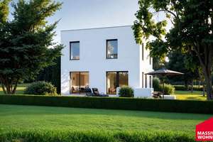 Modern, nachhaltig, ideal für Familien – Einfamilienhaus mit zeitloser Architektur – An der Neumühle 4, 61440 Oberursel (Taunus) – Vorschaubild 2