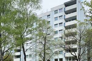 2-Zimmer-Wohnung mit Balkon und Einbauküche in toller Lage – Freischützstraße 24, 81927 Englschalking, München – Vorschaubild 6