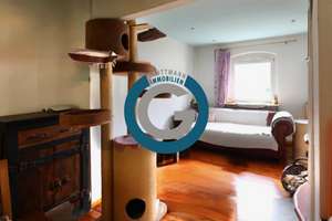 CA. 172 m²  WOHN-/NUTZFLÄCHE - MIT KAMIN & HOLZDIELEN - ZUM SELBSTGESTALTEN