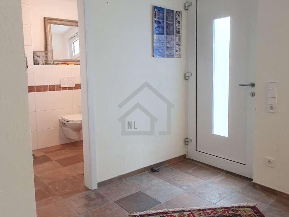 Wohnung EG - Eingangsbereich