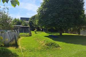 - Für Gartenliebhaber -
Freistehendes Zweifamilienhaus auf großem Grundstück – Die vollständige Adresse der Immobilie erhältst du vom Anbieter., 47445 Genend, Moers – Vorschaubild 8