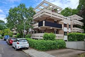 3-Zimmer - 85qm - möbliert - frei ab sofort – Reinekestr. 6, 81545 Harlaching, München – Vorschaubild 27