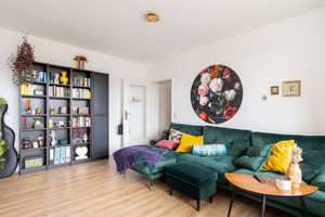 Oldenburg: Attraktive 2-Zimmer-Wohnung mit Balkon in beliebter Lage von Nadorst, Obj. 8358 – Oldenburg (Oldenburg) – Vorschaubild 7