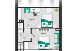Modernisiertes Reihenmittelhaus in bester Nachbarschaft von Kerpen zum Kauf! – Die vollständige Adresse der Immobilie erhältst du vom Anbieter., 50171 Kerpen – Vorschaubild 19