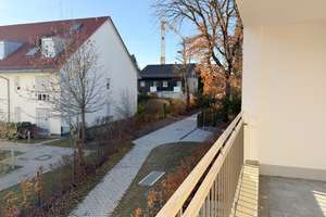 Charmantes 1-Zimmer-Apartment mit Balkon – Die vollständige Adresse der Immobilie erhältst du vom Anbieter., 81476 Forstenried, München – Vorschaubild 4