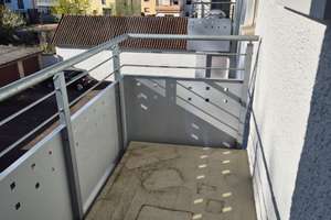 Gepflegte Wohnung in Karlsruhe - Neureut