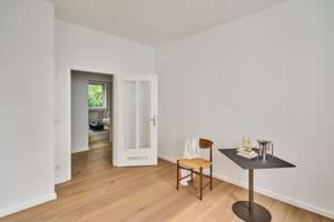 PARKVIEW RESIDENCE Attraktive 2,5-Zimmer-Altbauwohnung mit Parkblick | Hochwertig kernsaniert – Die vollständige Adresse der Immobilie erhältst du vom Anbieter., 40239 Düsseltal, Düsseldorf – Vorschaubild 3
