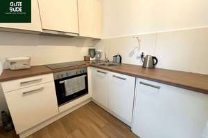 Sonniger Wohntraum mit Terrasse – 2-Zimmer-Wohnung im Hubland – Die vollständige Adresse der Immobilie erhältst du vom Anbieter., 97074 Frauenland, Würzburg – Vorschaubild 5