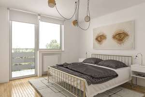 Kapitalanlage in Bestlage – Vermietete 3-Zimmer-Wohnung mit Balkon in Düsseldorf-Golzheim – Die vollständige Adresse der Immobilie erhältst du vom Anbieter., 40474 Golzheim, Düsseldorf – Vorschaubild 5