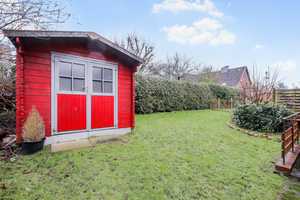 Vielseitiges 3-Parteienhaus in ruhiger Sackgassenlage mit großem Garten – Rendsburg-Eckernförde (Kreis) – Vorschaubild 9