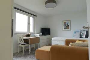 -ALL INCLUSIVE- Bogenhausen, sehr schöne, voll möblierte 1 Zimmer WHG – Buschingstraße 43, 81677 München – Vorschaubild 2