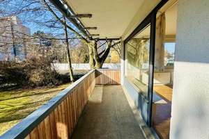 Sofort beziehbare 2-Zi-Whg. mit gr. Balkon und EBK, sowie Souterrain-Zi. und Garage – Die vollständige Adresse der Immobilie erhältst du vom Anbieter., 30559 Kirchrode, Hannover – Vorschaubild 8