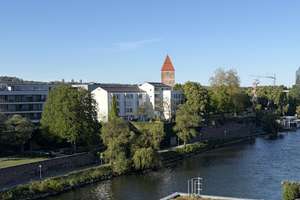 Exklusive Penthouse-Wohnung, wohnen auf der Insel an der Donau in Neu-Ulm – Insel 8, 89231 Neu-Ulm – Vorschaubild 2