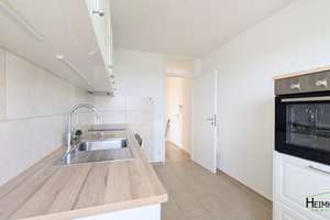 Fast barrierefrei 2 Zimmer Penthousewohnung mit Alpenblick! ca 67 m² mit großem Süd-Balkon & Garage – Die vollständige Adresse der Immobilie erhältst du vom Anbieter., 81243 Aubing-Süd, München – Vorschaubild 5