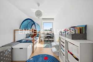 Exklusive 4,5-Zimmer-Wohnung mit zwei traumhaften Dachterrassen – München – Vorschaubild 11