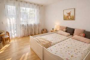 Moderne 3 Zimmer Wohnung mit zwei Balkonen in bester Lage – Die vollständige Adresse der Immobilie erhältst du vom Anbieter., 70563 Vaihingen-Mitte, Stuttgart – Vorschaubild 5