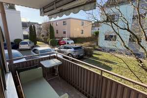 *Reserviert* Modernisierte 3-Zimmer-Erdgeschosswohnung mit Balkon u. EBK in Heilbronn-Horkheim – Heilbronn – Vorschaubild 16
