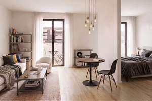 Lichtdurchflutete Wohnung mit Energieklasse A+ und Einbauküche – Fabriciusstraße 27, 22177 Bramfeld, Hamburg – Vorschaubild 1