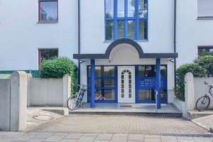 Romantische Terrassenwohnung nächstgelegen zur Uni Augsburg – Die vollständige Adresse der Immobilie erhältst du vom Anbieter., 86159 Universitätsviertel, Augsburg – Vorschaubild 12