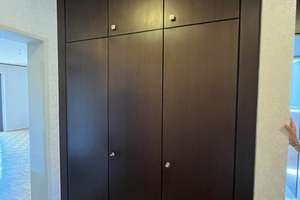 D`dorf-Unterrath, ruhiges 2 Zimmer, 60,39 m², Wannenbad, Parkettboden, Balkon,  Keller, – Die vollständige Adresse der Immobilie erhältst du vom Anbieter., 40468 Unterrath, Düsseldorf – Vorschaubild 5