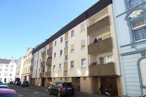 Helle 3-Zimmer-Mietwohnung in Wuppertal (nur mit Wohnberechtigungsschein)