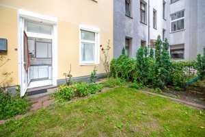 🛠️ Altbautraum mit Garten - Barrierefreie 2 Zimmer Altbau Wohnung mit viel Potenzial – Berlin – Vorschaubild 3